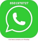 WhatsApp: 8501978727